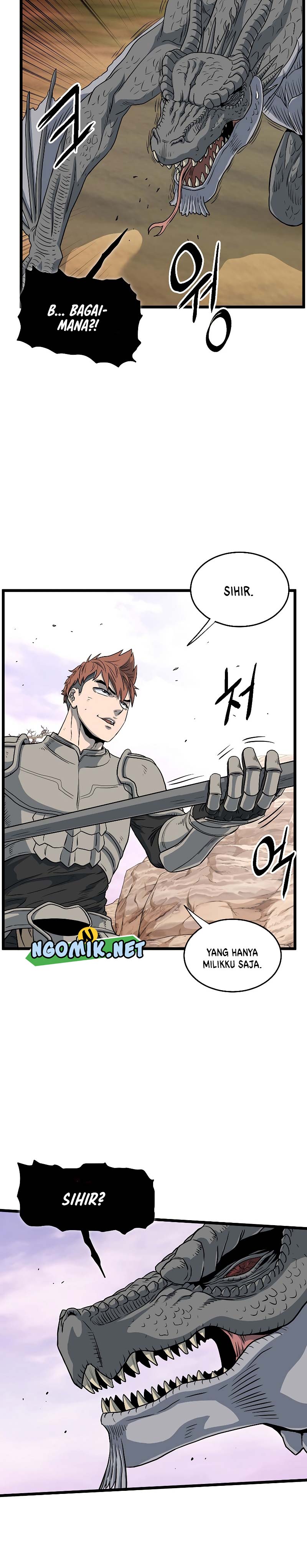 Murim Login Chapter 145 Gambar 27