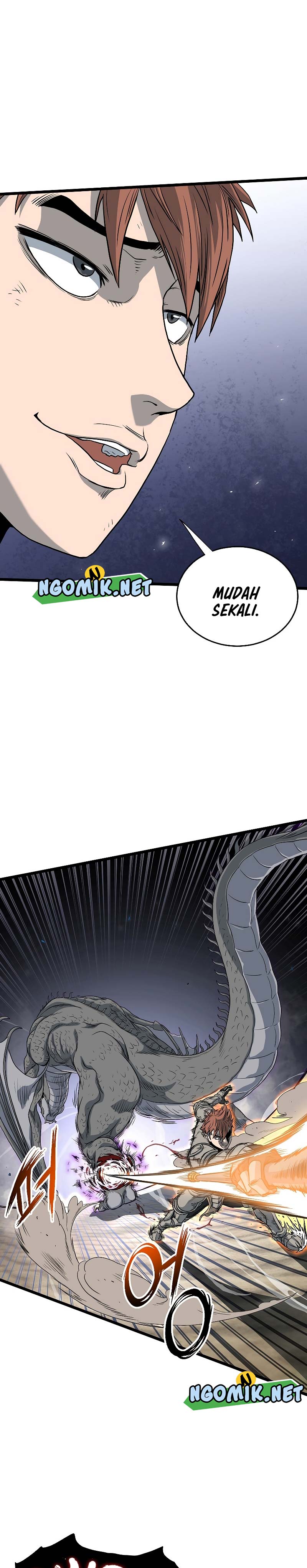 Murim Login Chapter 145 Gambar 28