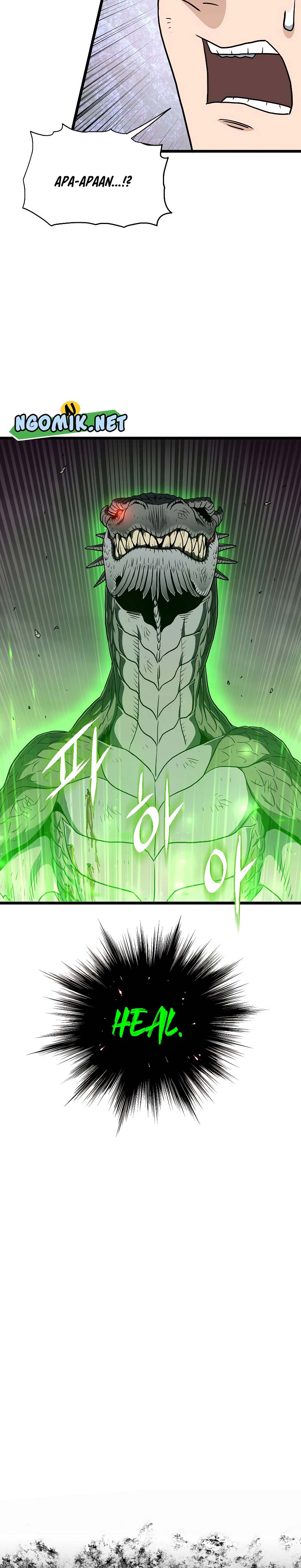 Murim Login Chapter 145 Gambar 3