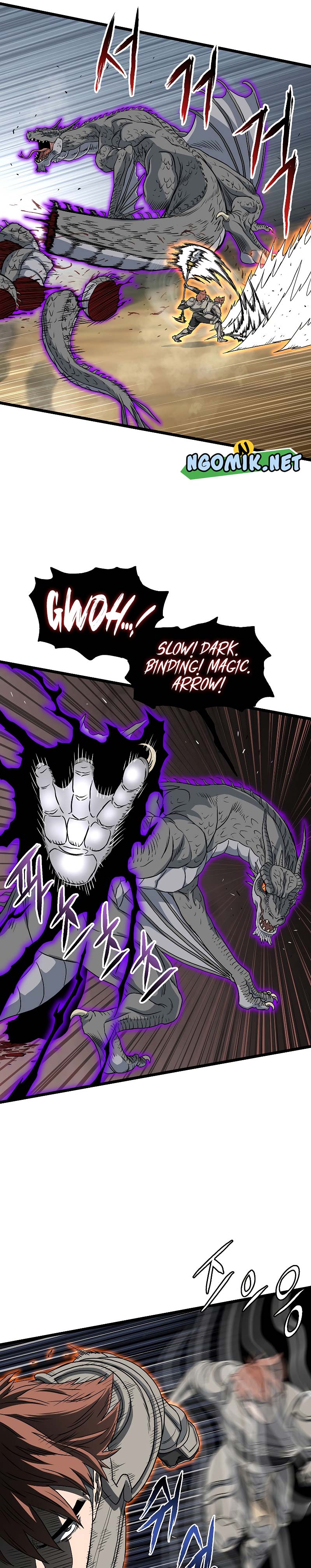 Murim Login Chapter 145 Gambar 30