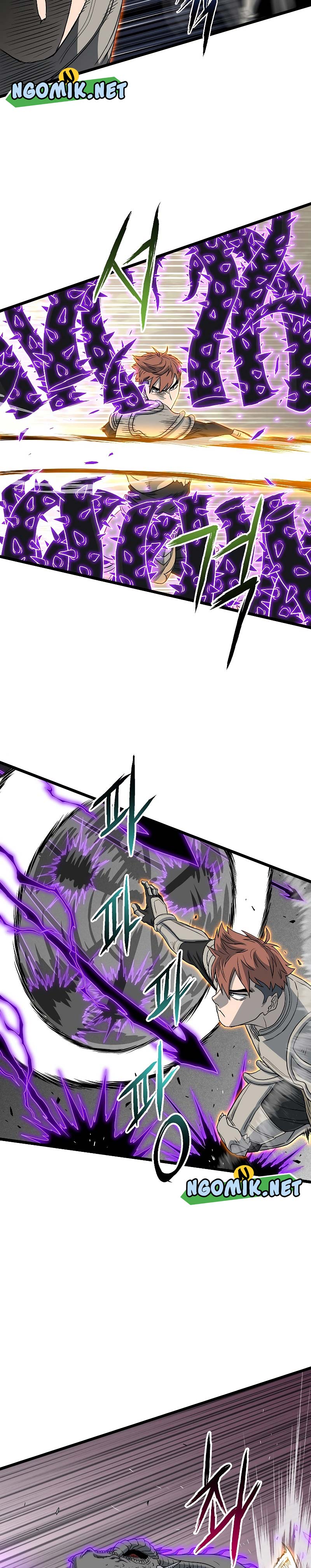 Murim Login Chapter 145 Gambar 31