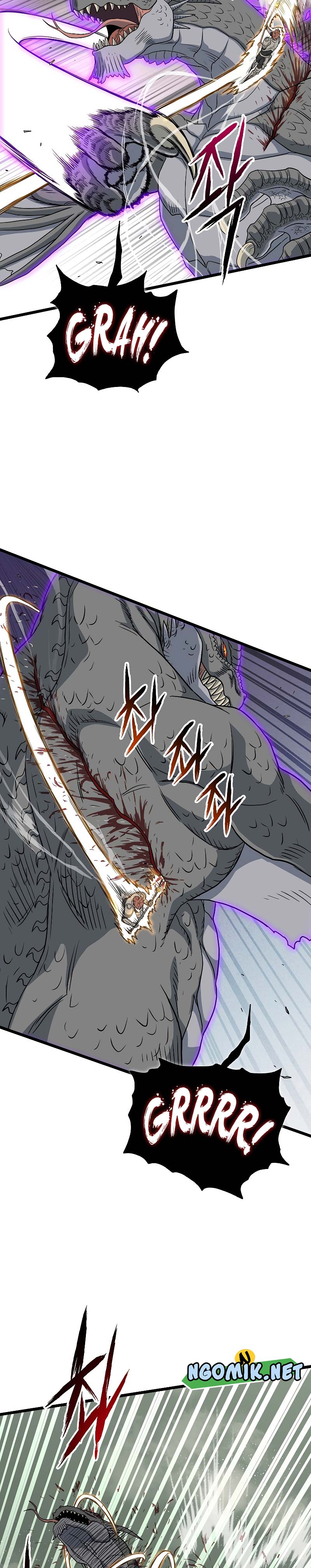 Murim Login Chapter 145 Gambar 32