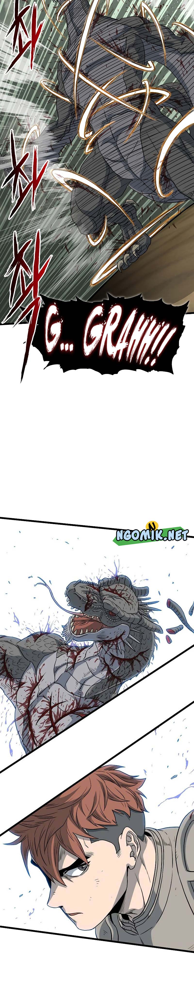 Murim Login Chapter 145 Gambar 33