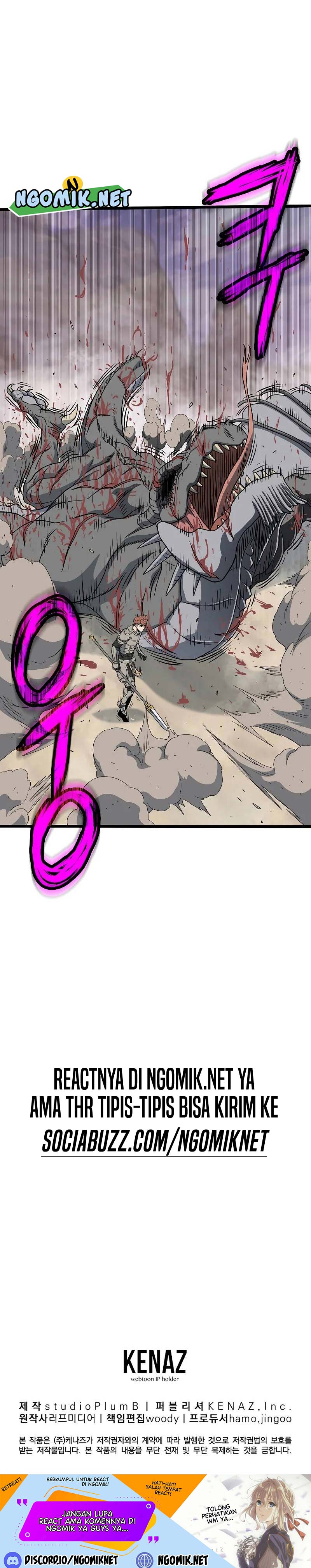 Murim Login Chapter 145 Gambar 34