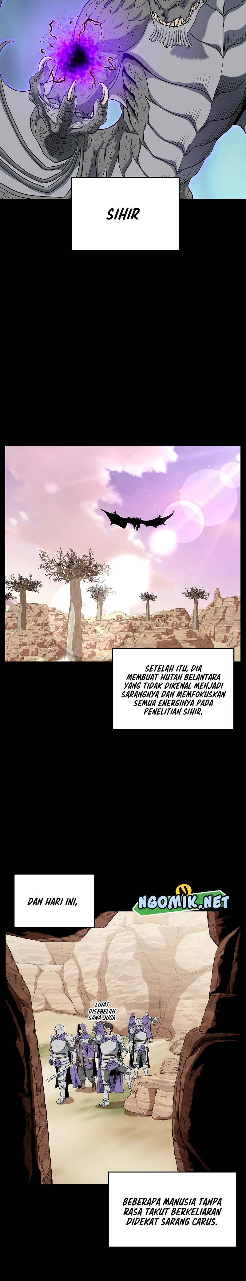 Murim Login Chapter 145 Gambar 8