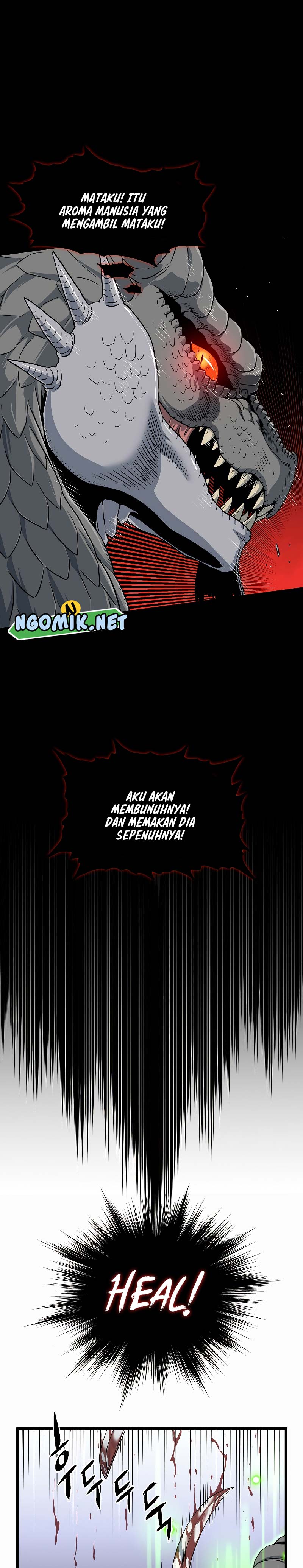 Murim Login Chapter 145 Gambar 9