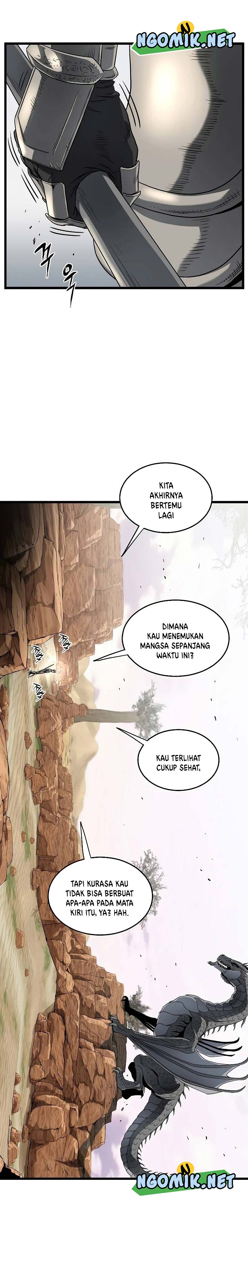 Murim Login Chapter 144 Gambar 12