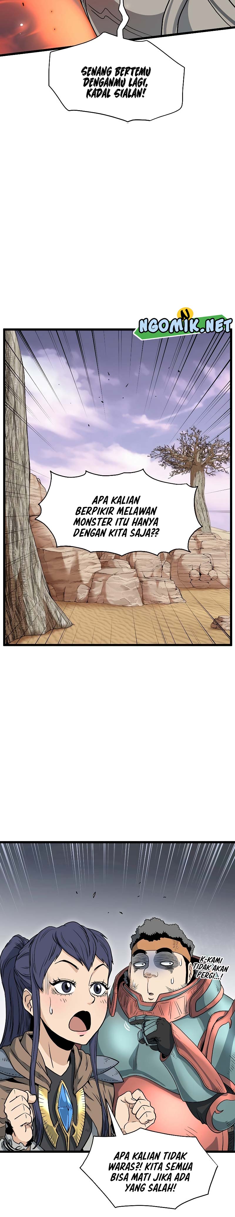 Murim Login Chapter 144 Gambar 3