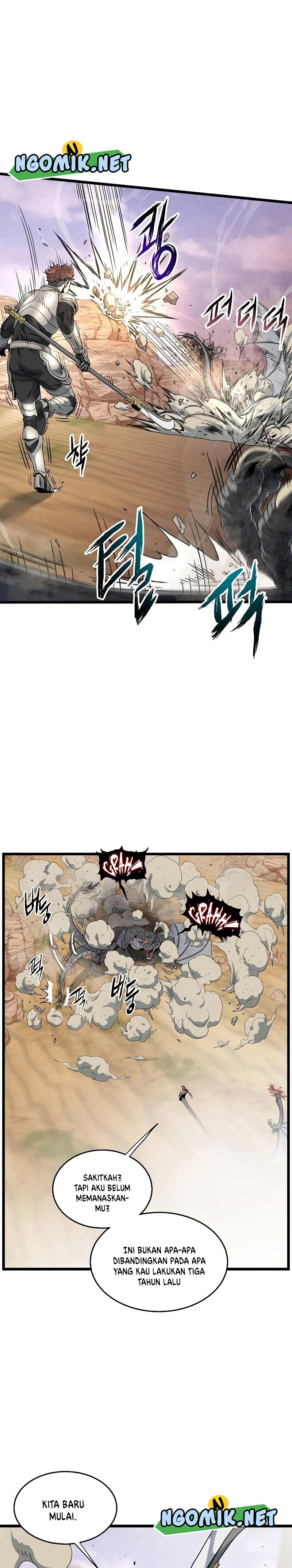 Murim Login Chapter 144 Gambar 31