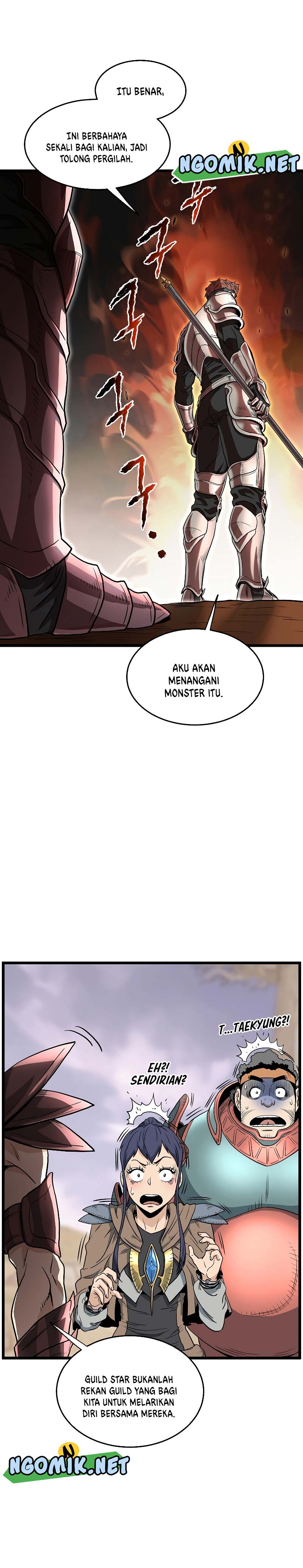 Murim Login Chapter 144 Gambar 4