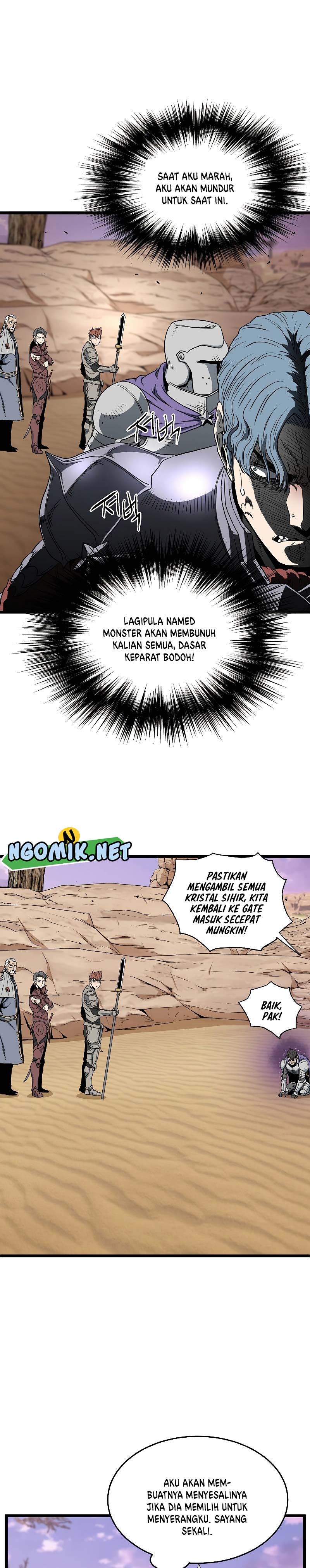 Murim Login Chapter 143 Gambar 26