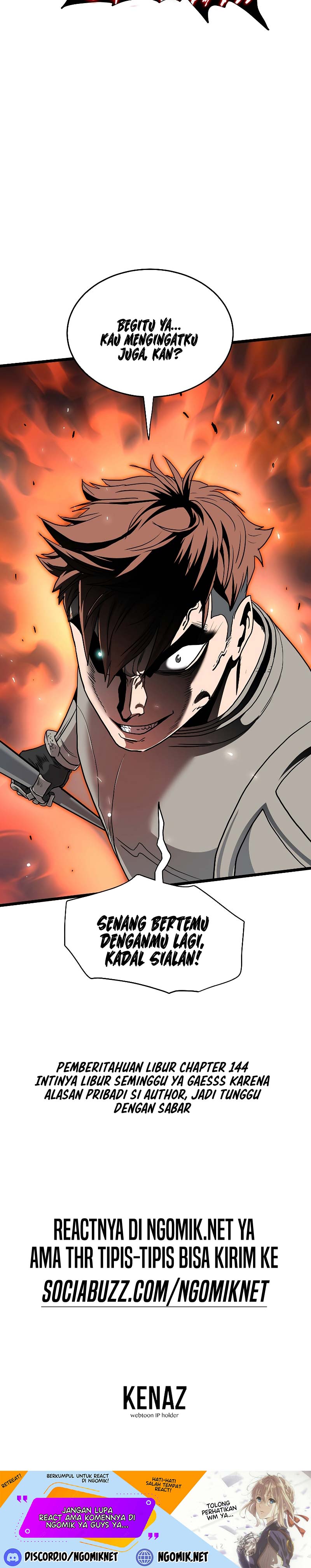 Murim Login Chapter 143 Gambar 40