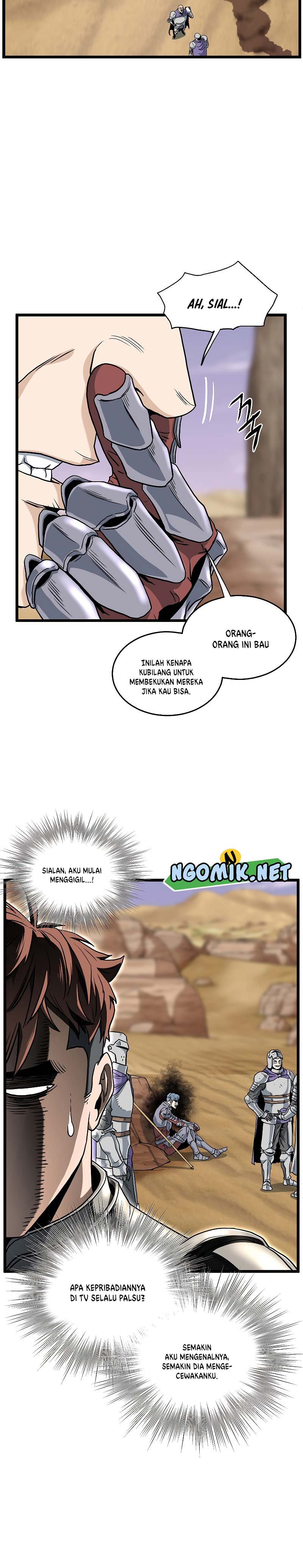 Murim Login Chapter 143 Gambar 8