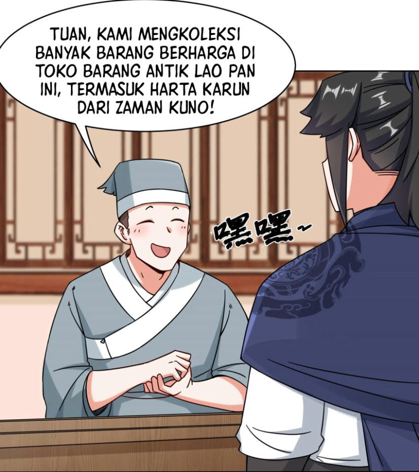 Endless devourer Chapter 80 Gambar 20