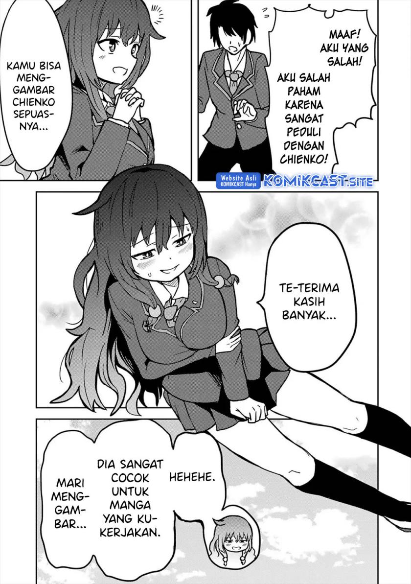 Ore no Kokan wa Bishoujo Datta no ka Chapter 18 Gambar 12