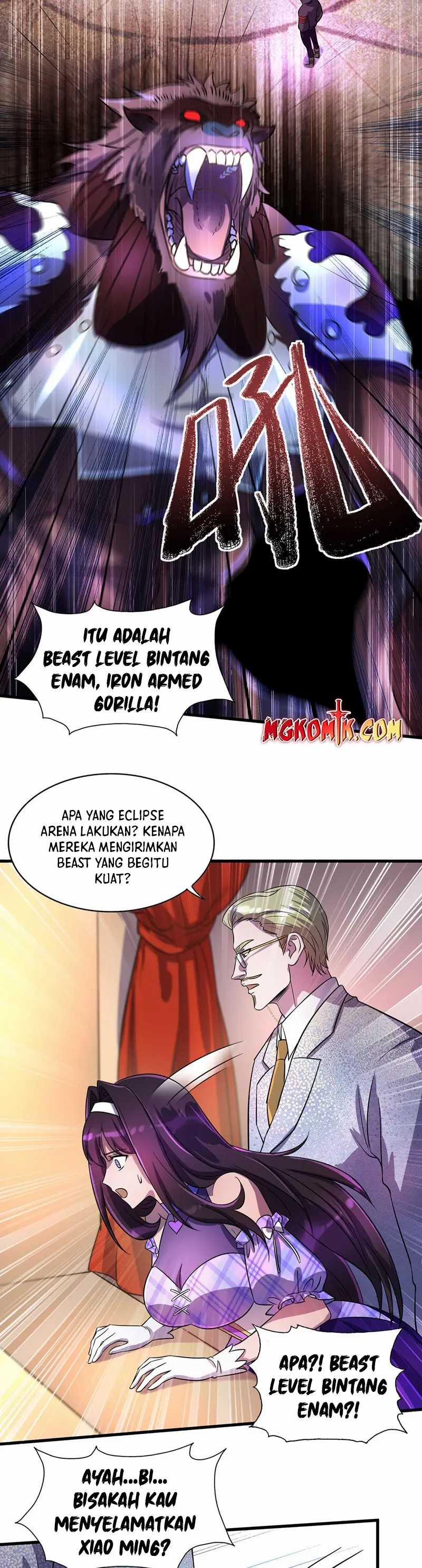 More Kill More Powerful Chapter 20 Gambar 5