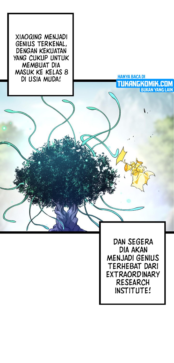 Evolution Begins With A Big Tree Chapter 22 Gambar 40