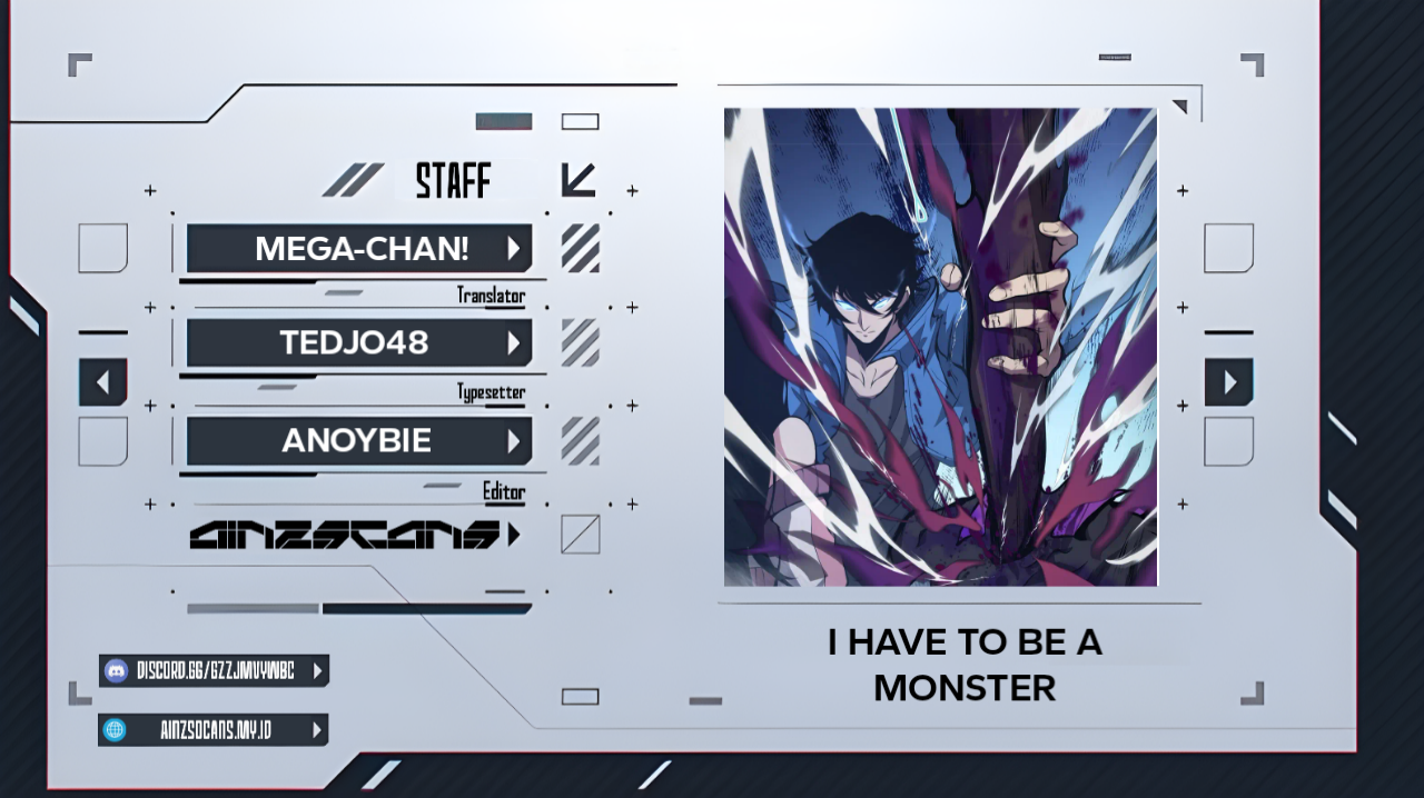 Baca Komik I Have to Be a Monster Chapter 30 Gambar 1