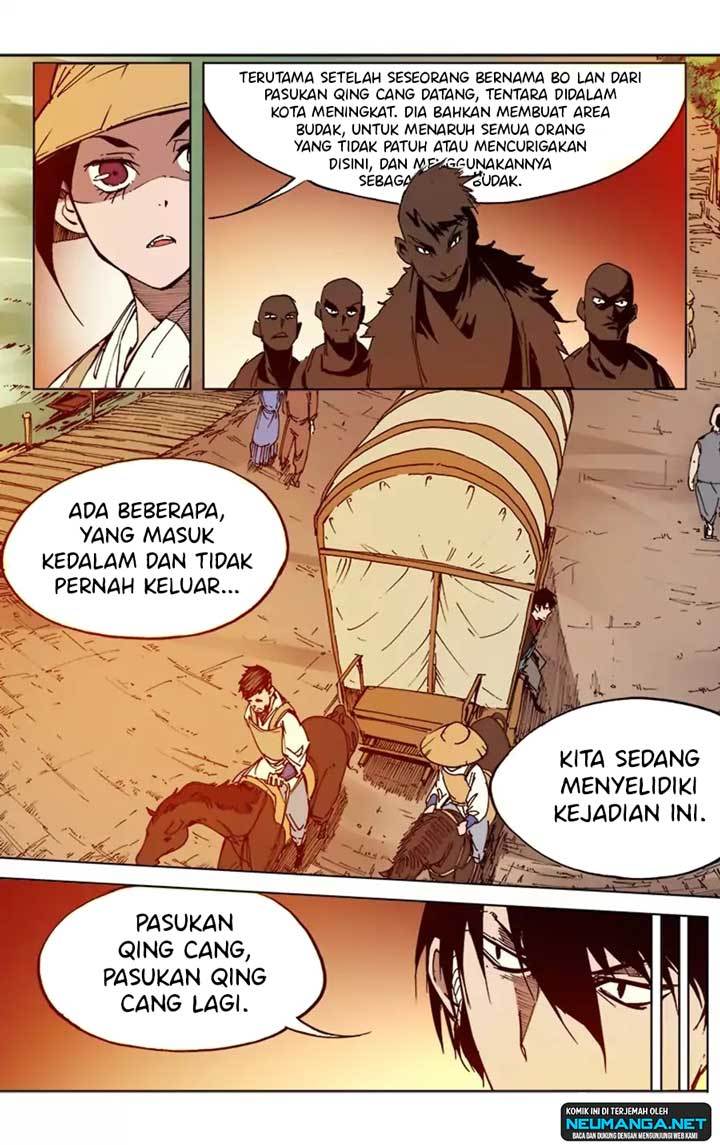 Red Spirit Chapter 50 Gambar 10