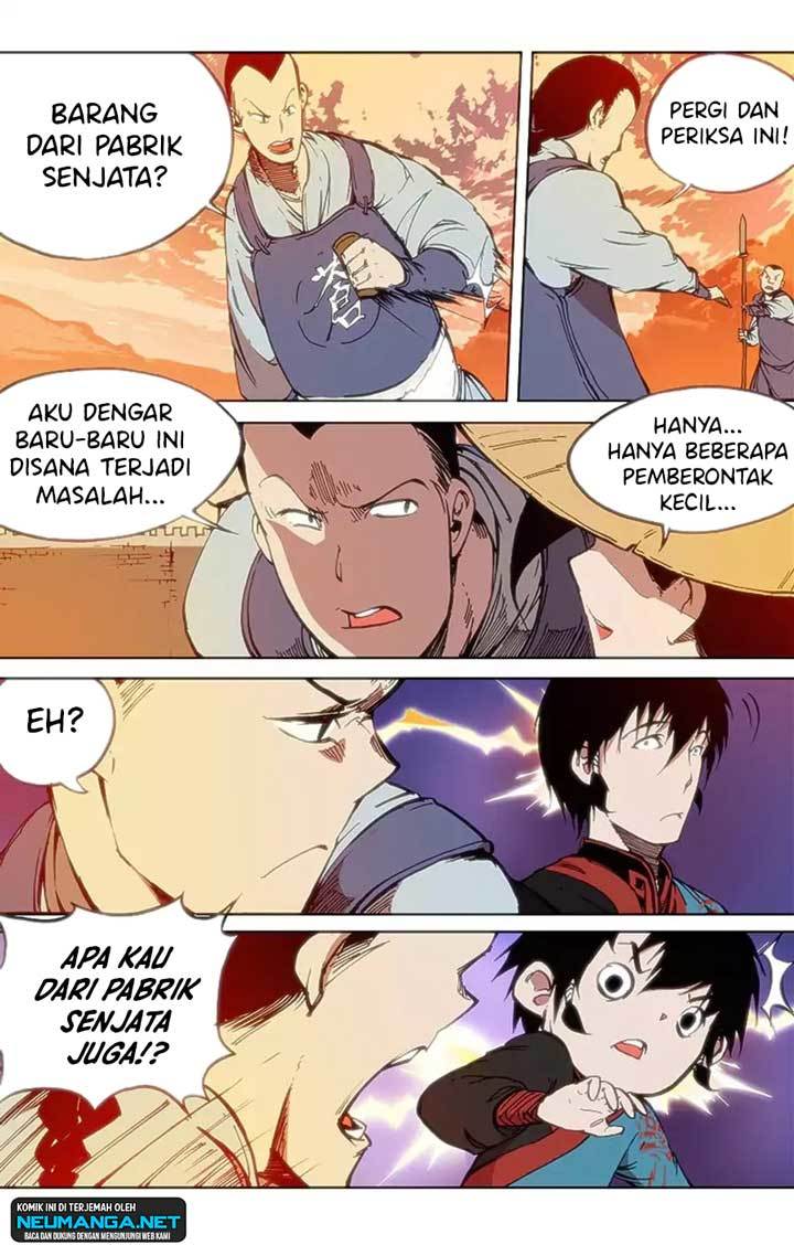 Red Spirit Chapter 50 Gambar 4