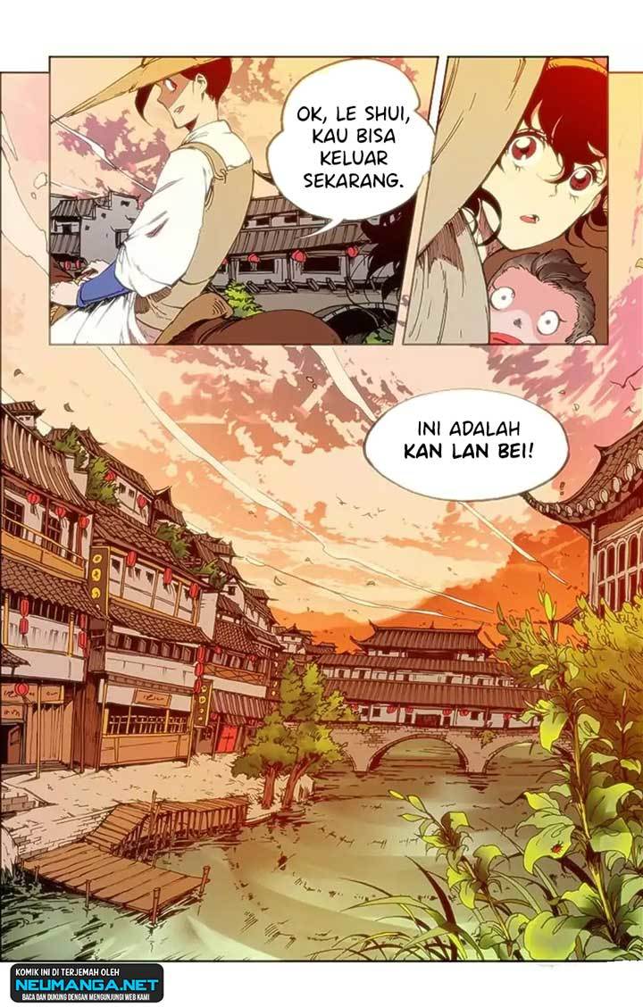 Red Spirit Chapter 50 Gambar 8