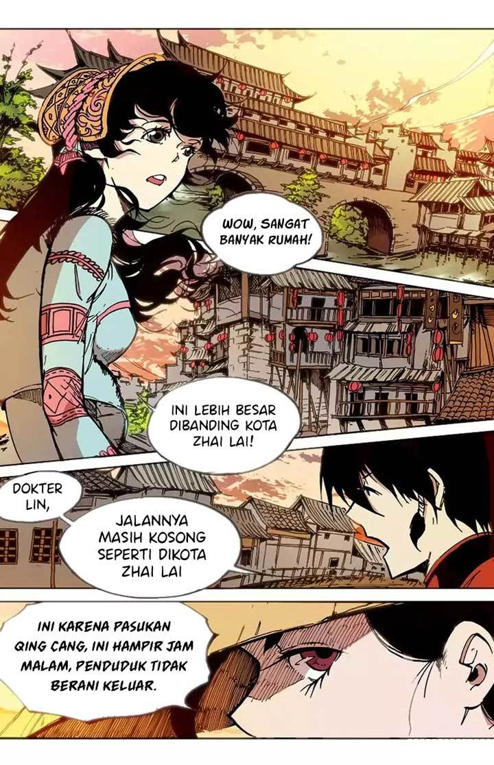 Red Spirit Chapter 50 Gambar 9