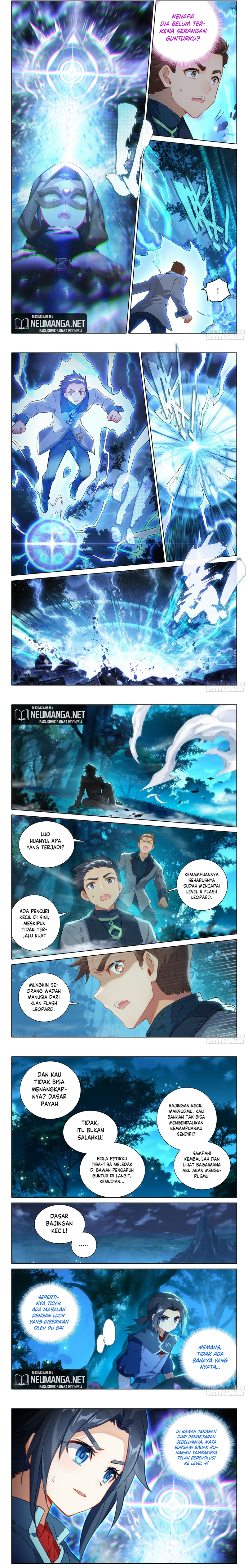 Soul Land V – Rebirth of Tang San Chapter 57 Gambar 5