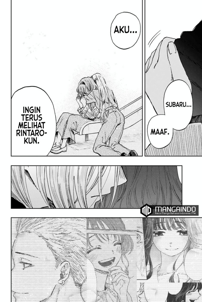 Kaoru Hana wa Rin to Saku Chapter 11 Gambar 19