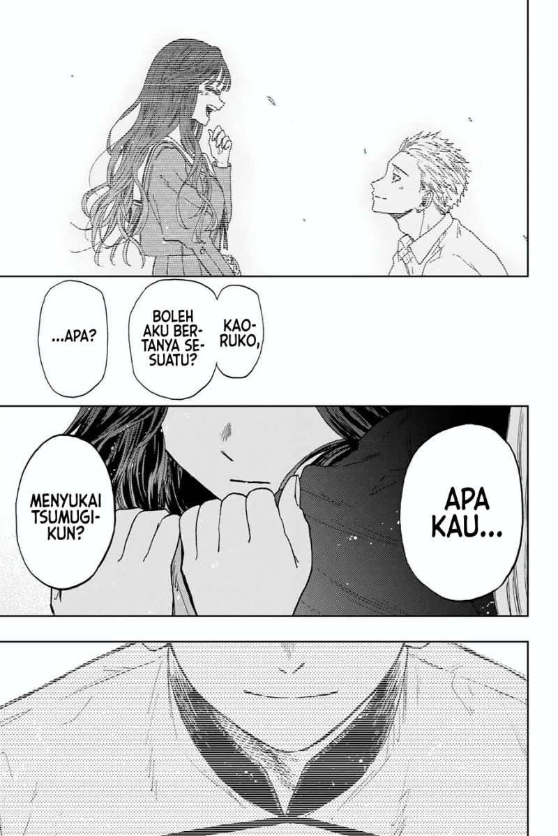 Kaoru Hana wa Rin to Saku Chapter 11 Gambar 20