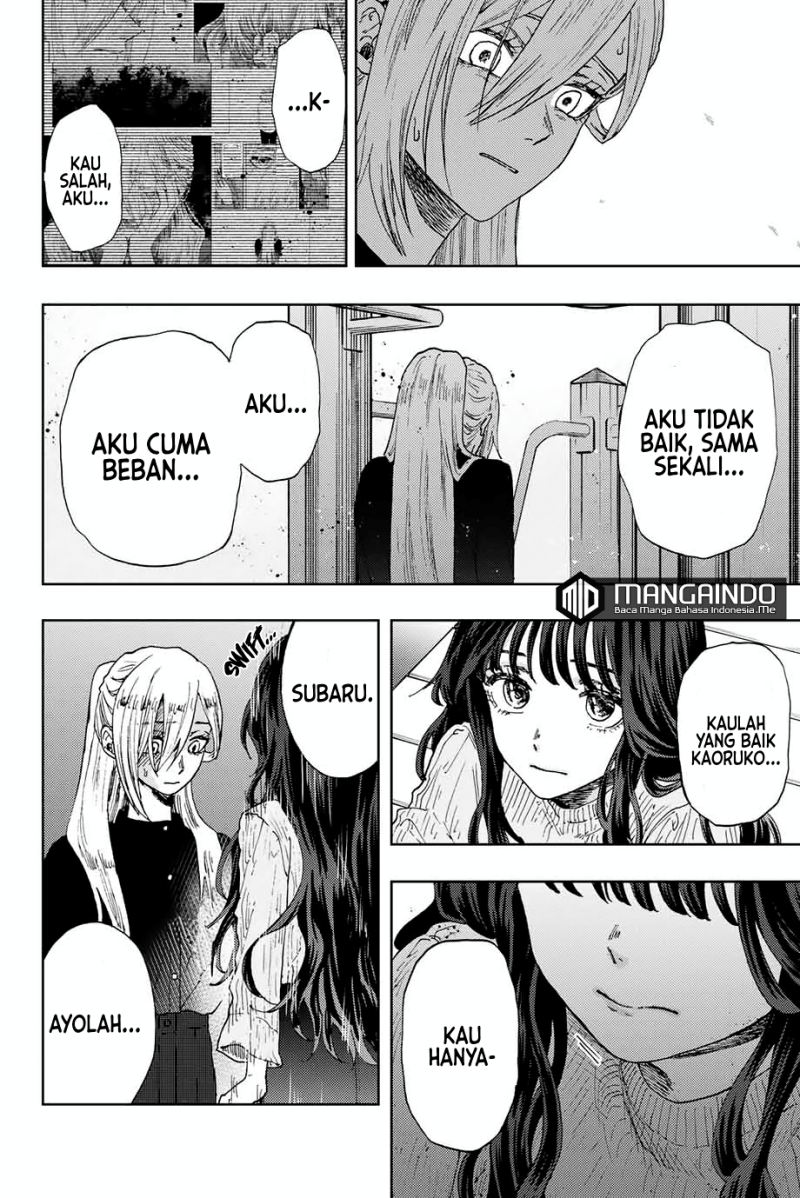 Kaoru Hana wa Rin to Saku Chapter 11 Gambar 7