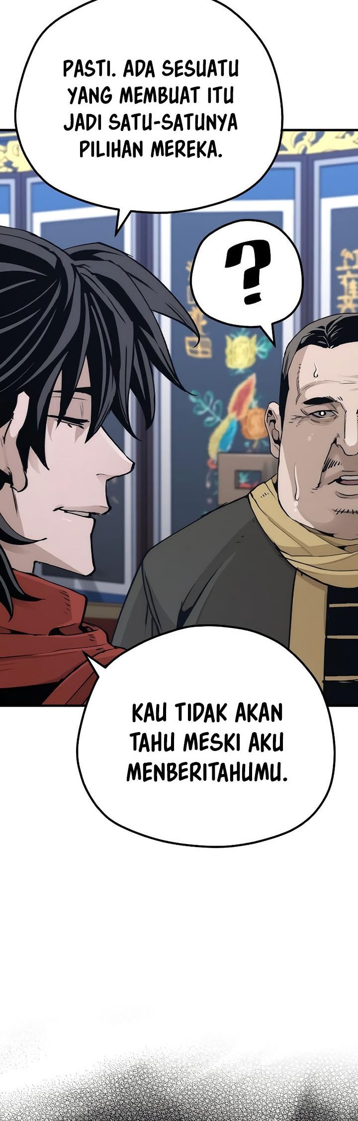 Heavenly Demon Cultivation Simulation Chapter 71 Gambar 47