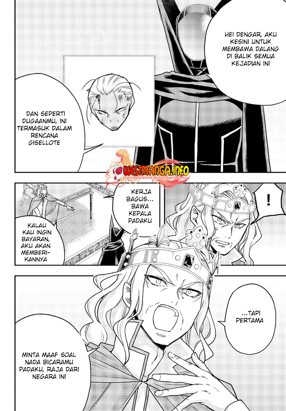 Jitsu wa Ore, Saikyou deshita? Chapter 55 Gambar 19