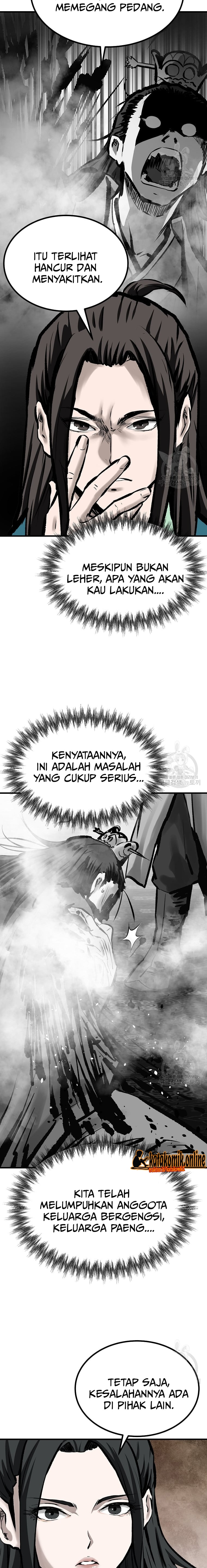 Archer Sword God : Descendants of the Archer Chapter 49 Gambar 11