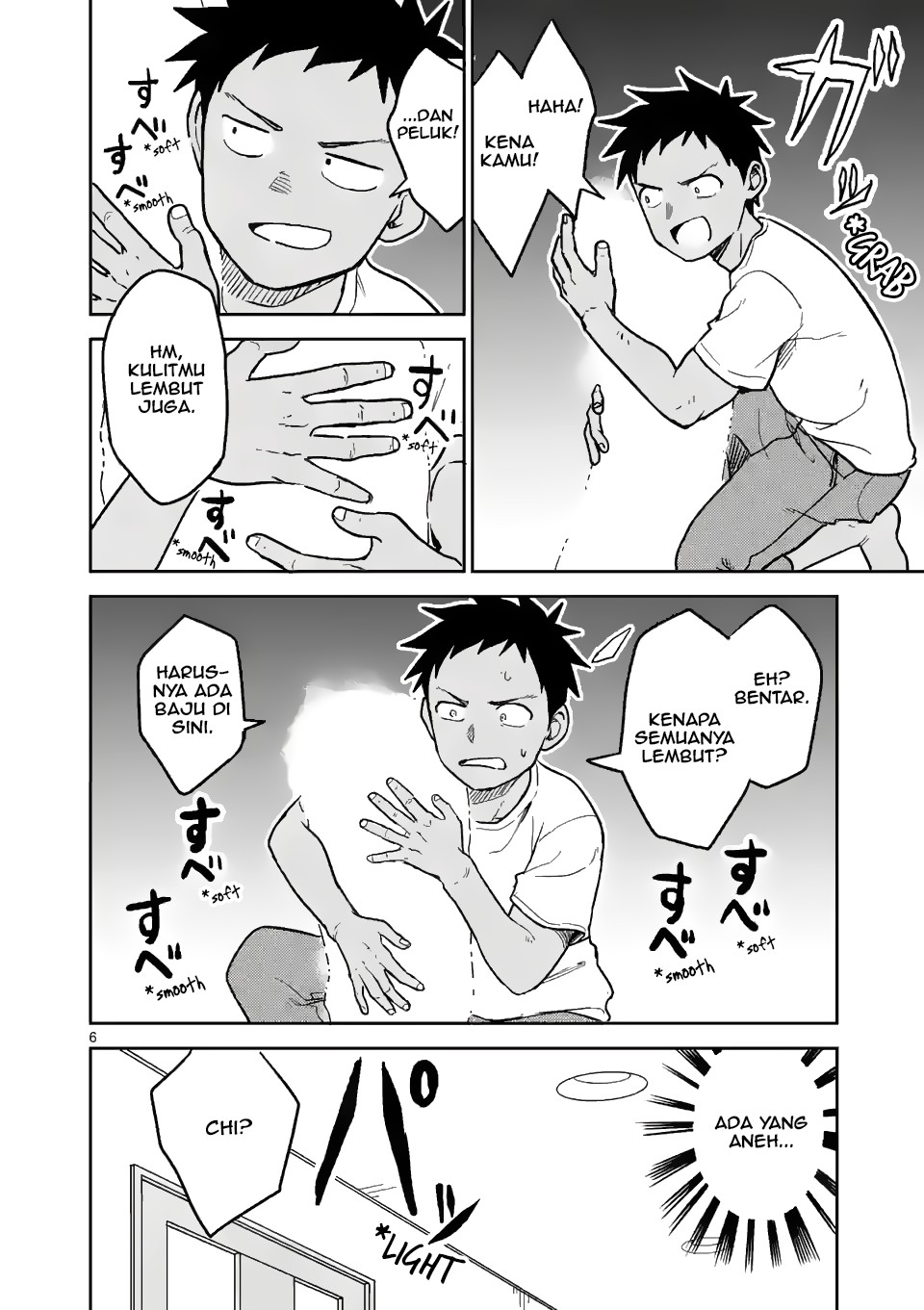 Karakai Jouzu no (Moto) Takagi-san Chapter 151 Gambar 6