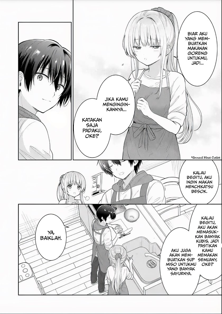 Otonari no Tenshi-sama ni Itsunomanika Dame Ningen ni Sareteita Ken Chapter 10 Gambar 15