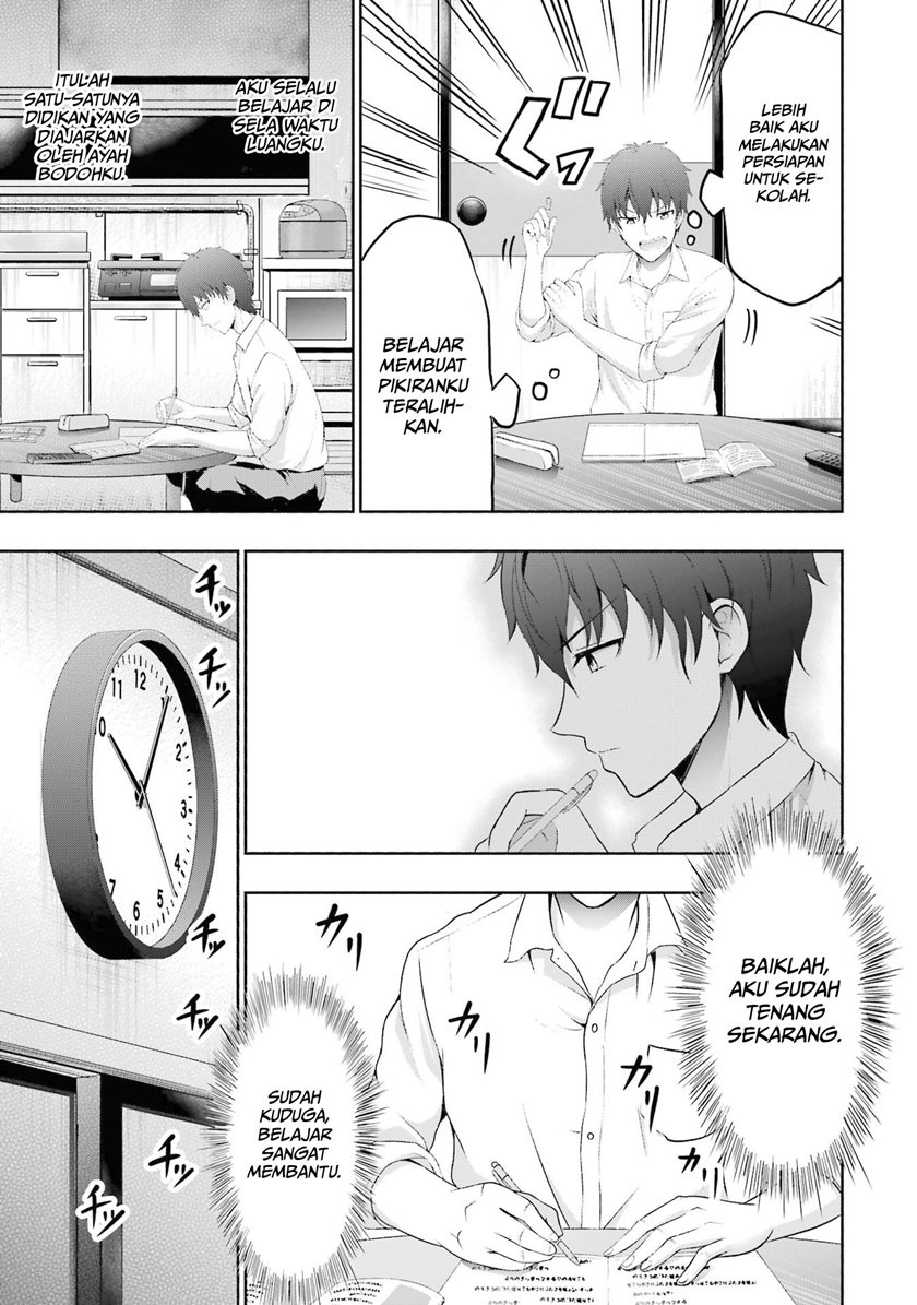 Kanojo no Imouto to Kisu wo Shita Chapter 3 Gambar 16