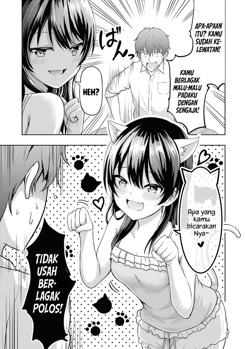 Kanojo no Imouto to Kisu wo Shita Chapter 3 Gambar 25