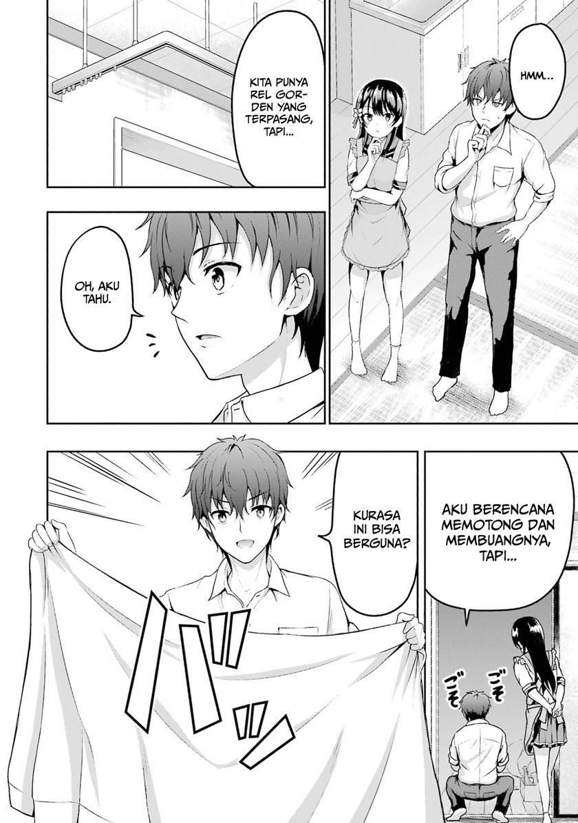 Kanojo no Imouto to Kisu wo Shita Chapter 3 Gambar 5