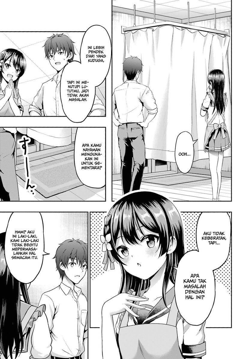 Kanojo no Imouto to Kisu wo Shita Chapter 3 Gambar 6