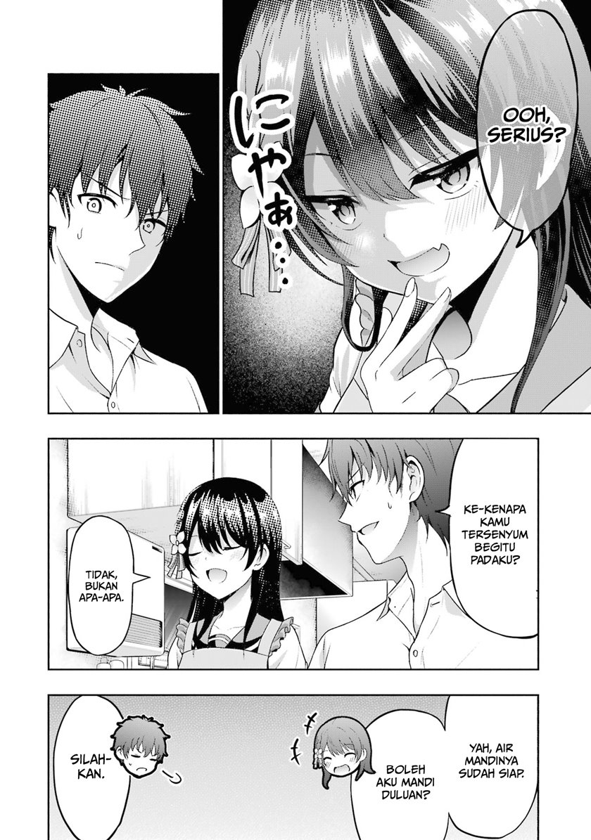 Kanojo no Imouto to Kisu wo Shita Chapter 3 Gambar 7