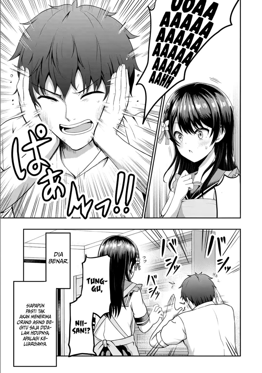 Kanojo no Imouto to Kisu wo Shita Chapter 2 Gambar 20