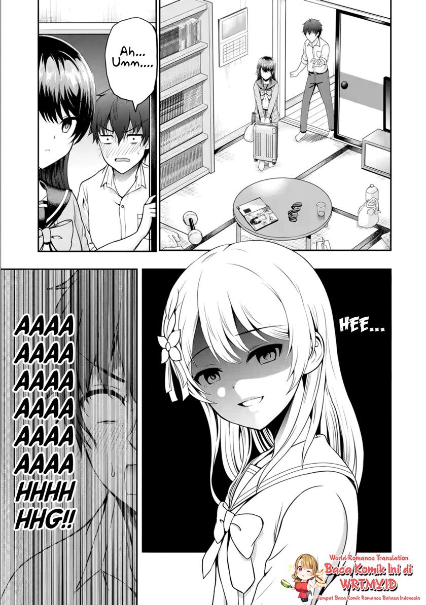 Kanojo no Imouto to Kisu wo Shita Chapter 2 Gambar 8