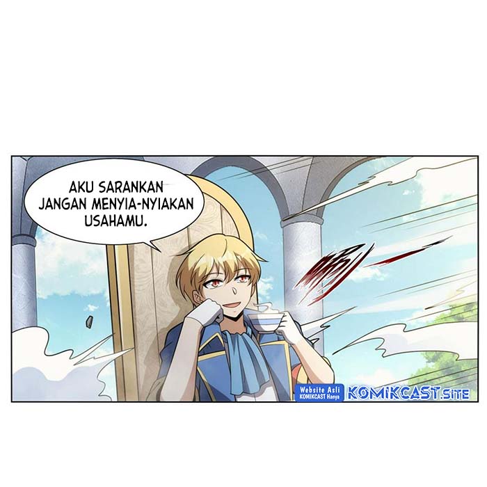 The Demon King Who Lost His Job Chapter 337 Gambar 41