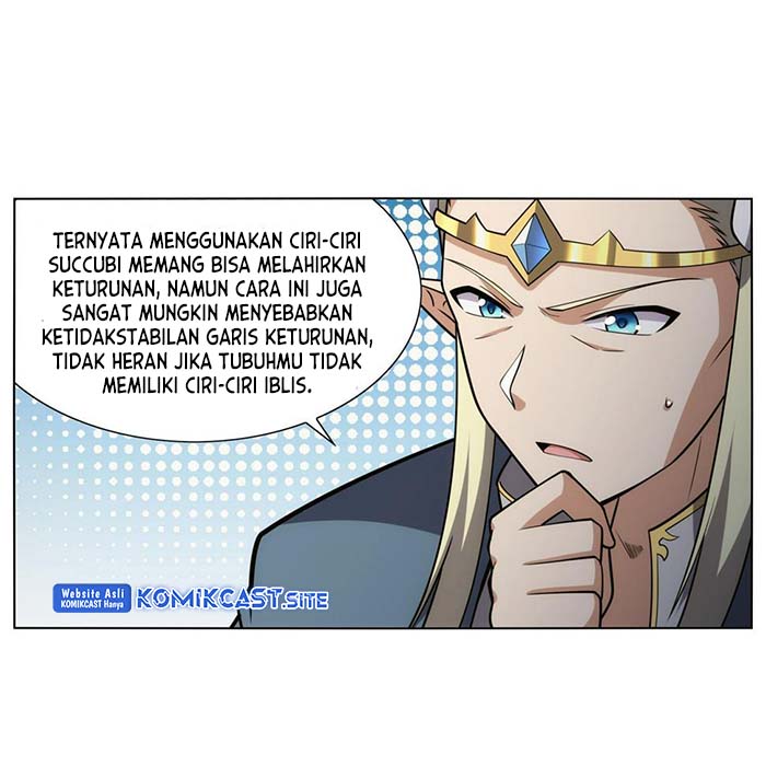 The Demon King Who Lost His Job Chapter 337 Gambar 47