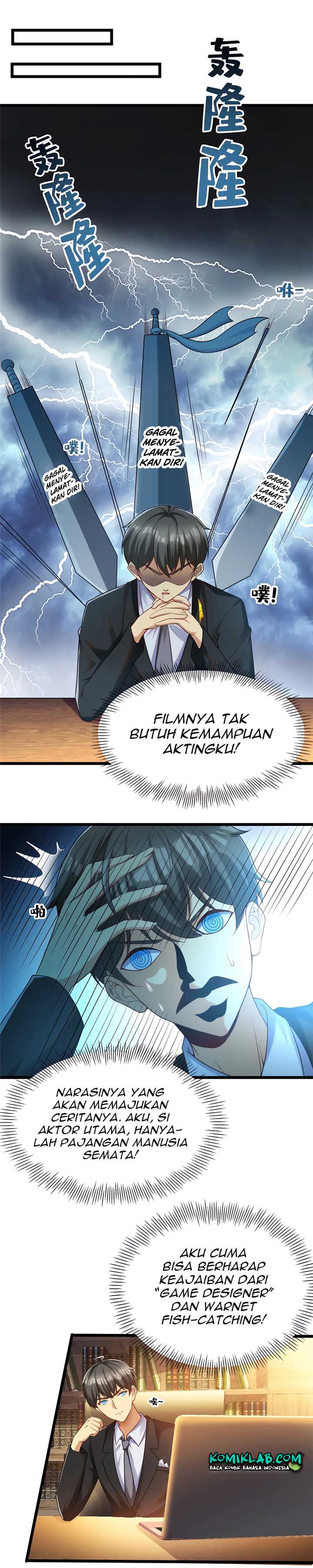 Losing Money to Be a Tycoon Chapter 36 Gambar 3