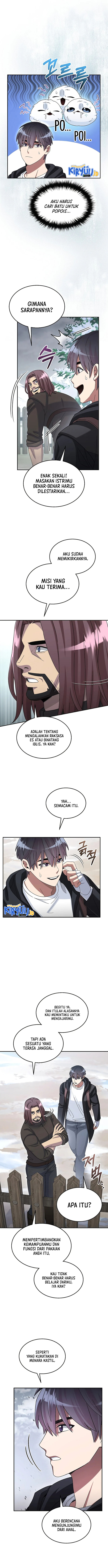 The Newbie Is Too Strong Chapter 48 Gambar 10