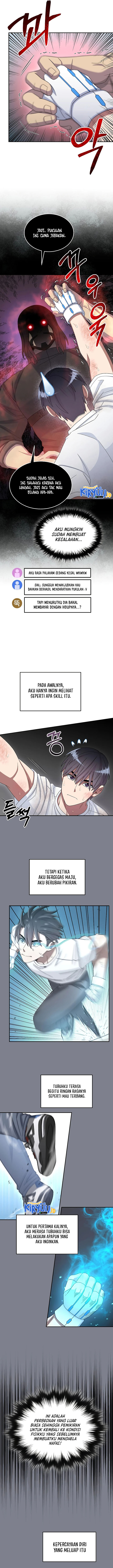 The Newbie Is Too Strong Chapter 48 Gambar 6