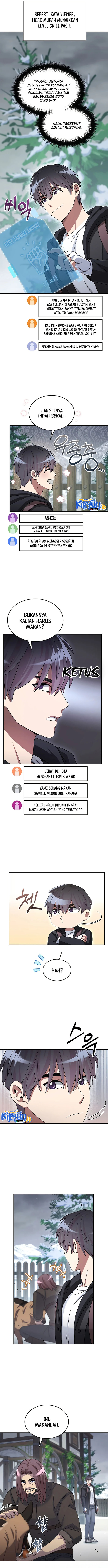 The Newbie Is Too Strong Chapter 48 Gambar 9