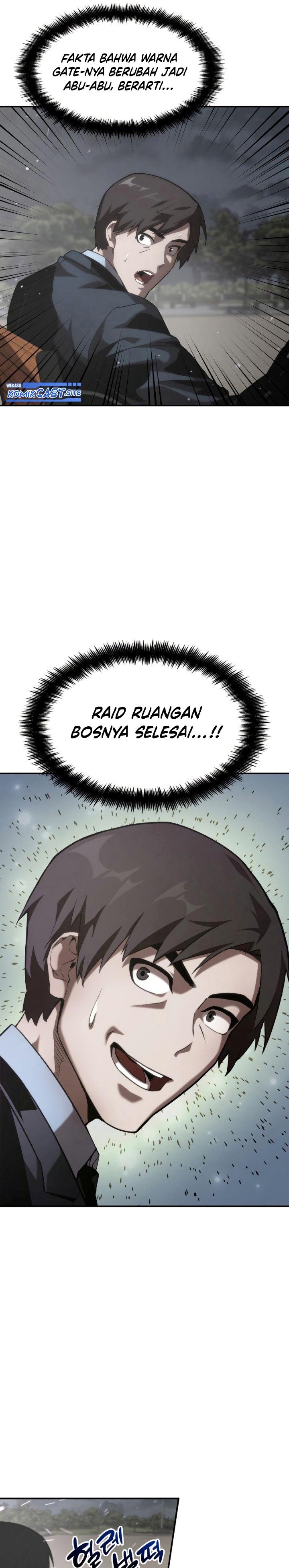 Boundless Necromancer Chapter 23 Gambar 32