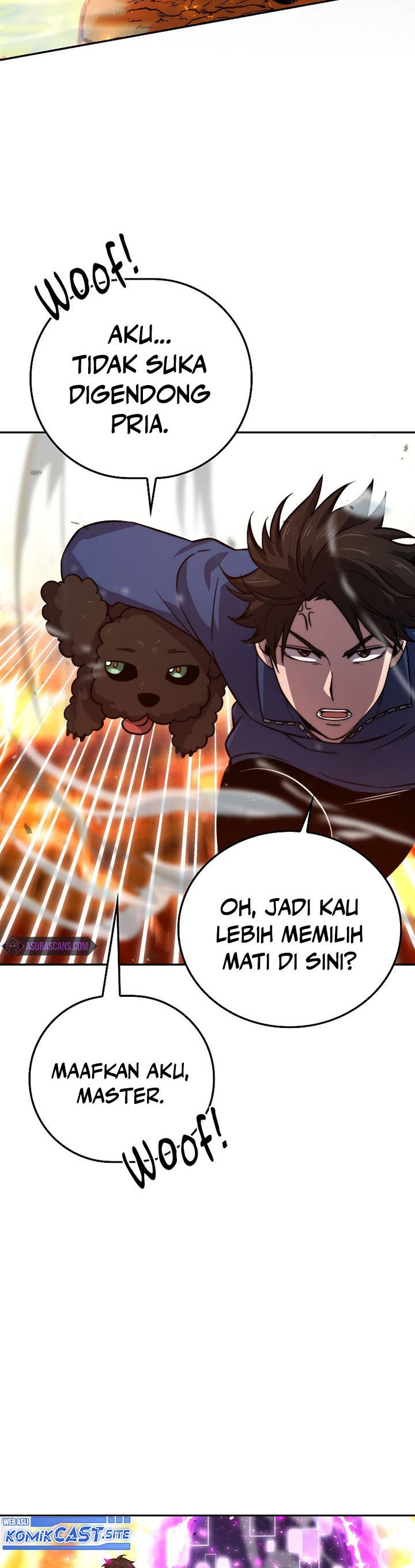 Demon Lord’s Martial Arts Ascension Chapter 35 Gambar 5